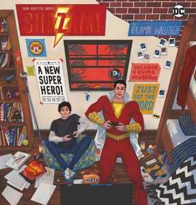 2LP Benjamin Wallfisch: Shazam! Original Motion Picture Soundtrack