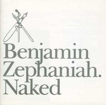 CD Benjamin Zephaniah: Naked & Mixed Up