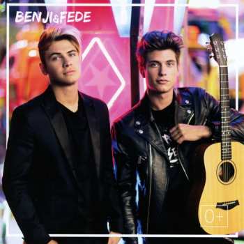 Album Benji & Fede: 0+