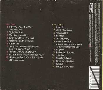 2CD Benji Hughes: A Love Extreme