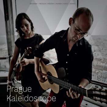 Album Benko / Brunner / Freidlin / Honek / Kopsova: Prague Kaleidoscope