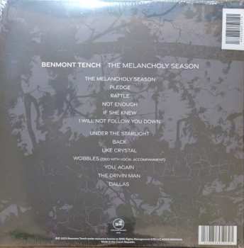 LP Benmont Tench: The Melancholy Season