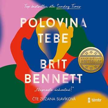 Album Bennett Brit: Polovina Tebe