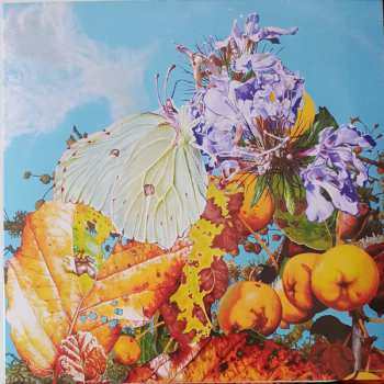 LP Bennett Wilson Poole: I Saw A Star Behind Your Eyes, Don't Let It Die Away