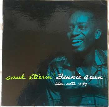 Album Bennie Green: Soul Stirrin'