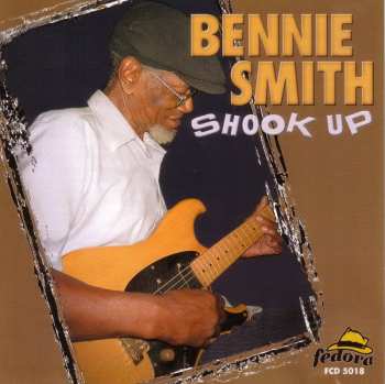 Album Bennie Smith: Shook Up
