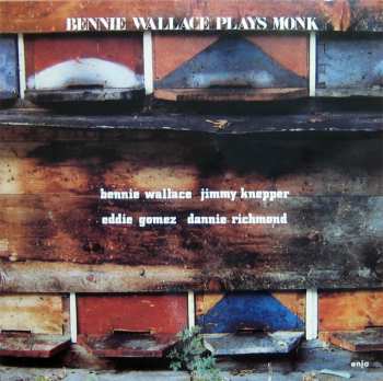 Album Dannie Richmond: Bennie Wallace Plays Monk