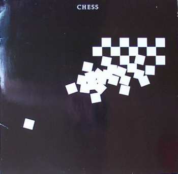 2LP Benny Andersson: Chess