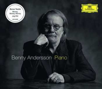 CD Benny Andersson: Piano DLX
