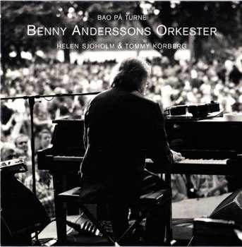 6CD/2DVD/Doos Benny Anderssons Orkester: BAO In Box