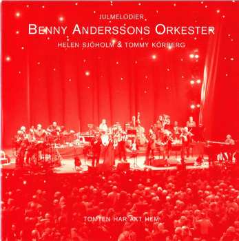 6CD/2DVD/Doos Benny Anderssons Orkester: BAO In Box