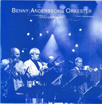 6CD/2DVD/Doos Benny Anderssons Orkester: BAO In Box