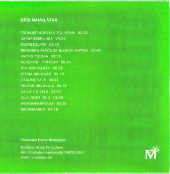 6CD/2DVD/Doos Benny Anderssons Orkester: BAO In Box