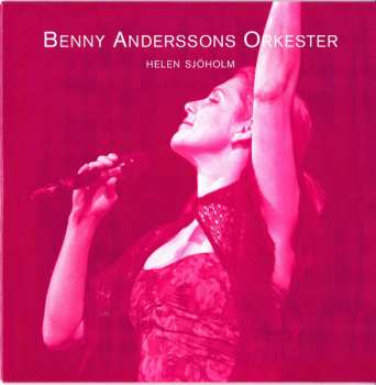 6CD/2DVD/Doos Benny Anderssons Orkester: BAO In Box