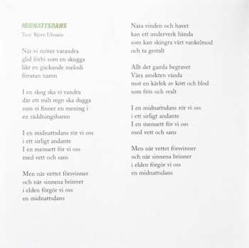 CD Benny Anderssons Orkester: BAO!