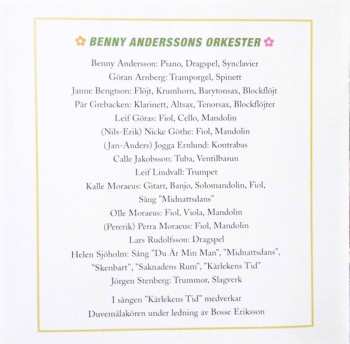 CD Benny Anderssons Orkester: BAO!