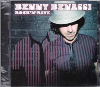 3CD/Doos Benny Benassi: Rock'N'Rave / The Remix Sessions