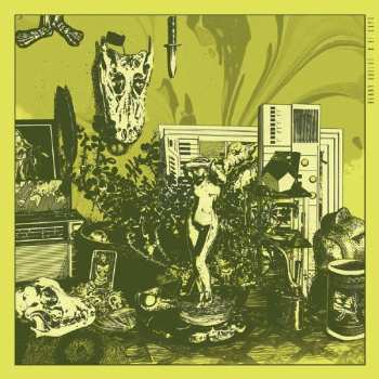 Album Benny Boeldt: 8 Of Cups