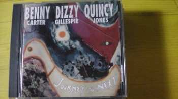 CD Quincy Jones: Journey To Next