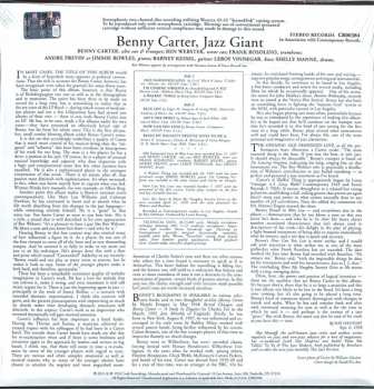 LP Benny Carter: Jazz Giant
