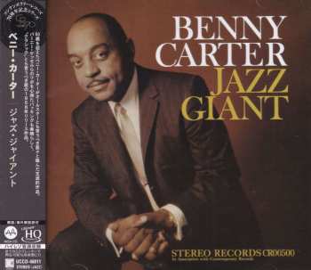 CD Benny Carter: Jazz Giant LTD