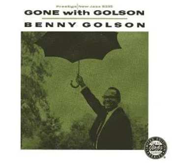 Album Benny Golson: Gone With Golson