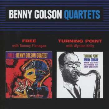 Album Tommy Flanagan: Quartets