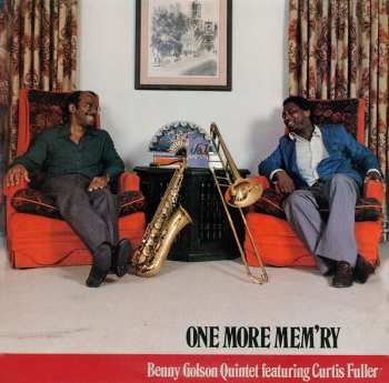 CD Curtis Fuller: One More Mem´ry LTD
