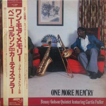 Album Curtis Fuller: One More Mem'ry