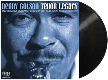 LP Benny Golson: Tenor Legacy