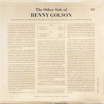 LP Benny Golson: The Other Side Of Benny Golson LTD