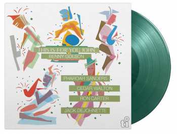 LP Benny Golson: This Is For You, John LTD | NUM | CLR