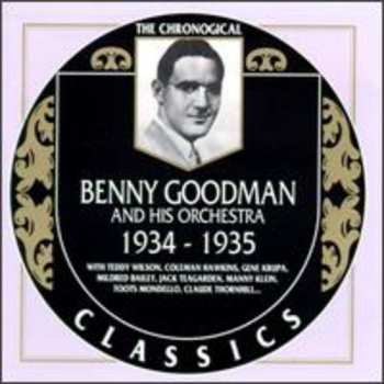 Album Benny Goodman And His Orchestra: 1934-1935