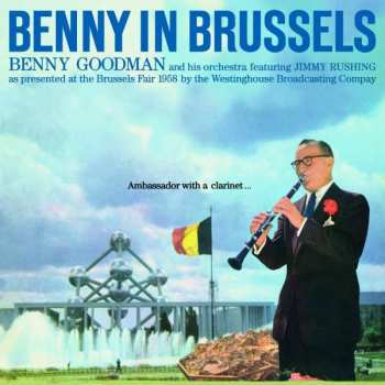 Album Jimmy Rushing: Benny In Brussels