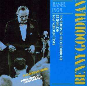 Album Benny Goodman: Basel 1959