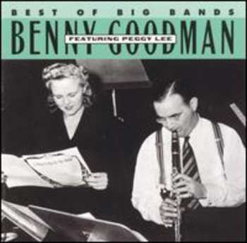 Album Peggy Lee: Benny Goodman Featuring Peggy Lee