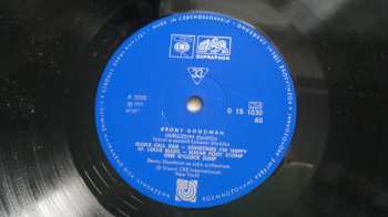 LP Benny Goodman: Království Swingu