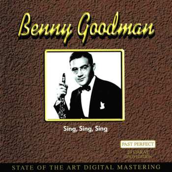 10CD Benny Goodman: Portrait