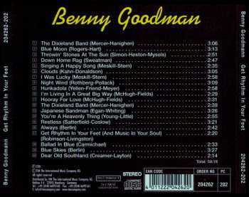 10CD Benny Goodman: Portrait
