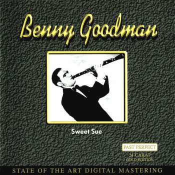 10CD Benny Goodman: Portrait
