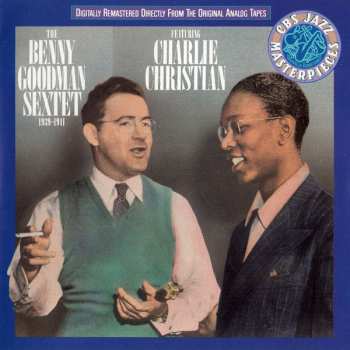 Album Charlie Christian: 1939 - 1941