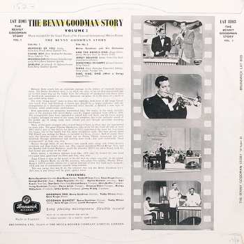LP Benny Goodman: The Benny Goodman Story Volume 2