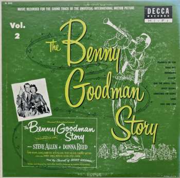 Album Benny Goodman: The Benny Goodman Story Volume 2