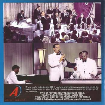 4CD/Doos Benny Goodman: The Famous Carnegie Hall Jazz Concert 