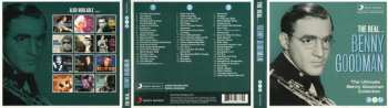 3CD Benny Goodman: The Real... Benny Goodman DIGI
