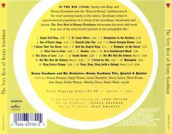 CD Benny Goodman: The Very Best Of Benny Goodman