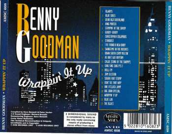 CD Benny Goodman: Wrappin' It Up