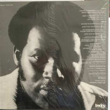 LP Benny Johnson: Visions Of Paradise