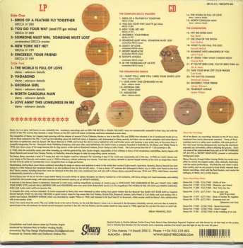 CD/EP Benny Joy: Benny Joy - Untold Stories