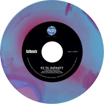 Album Benny Reid: 93 'til Infinity